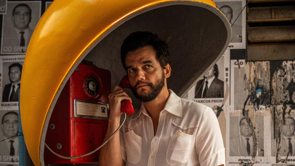Capa da notícia: Filme “O Agente Secreto” abre 58ª edição do Festival de Brasília do Cinema Brasileiro