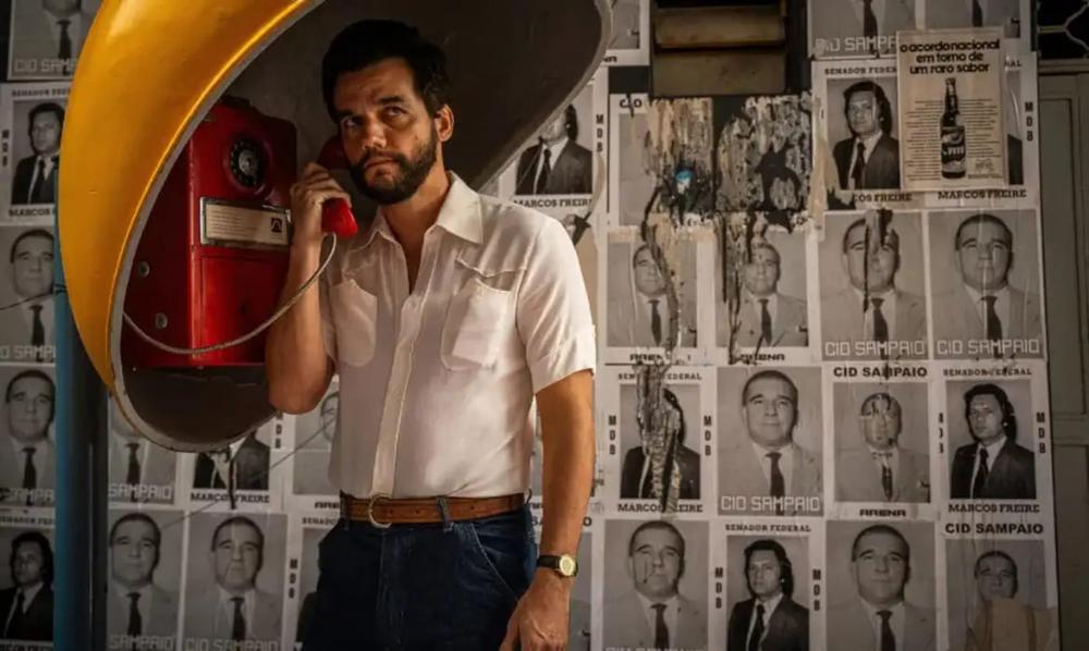 Capa da notícia: “O Agente Secreto” tem pré-estreia no 58º Festival de Brasília do Cinema Brasileiro