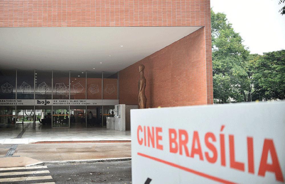 Capa da notícia: Sessão Clássicos do Cine Brasília exibe 