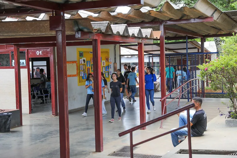 Capa da notícia: 3º Prêmio Candanguinho de Poesia Infantojuvenil retoma ações nas escolas públicas do DF